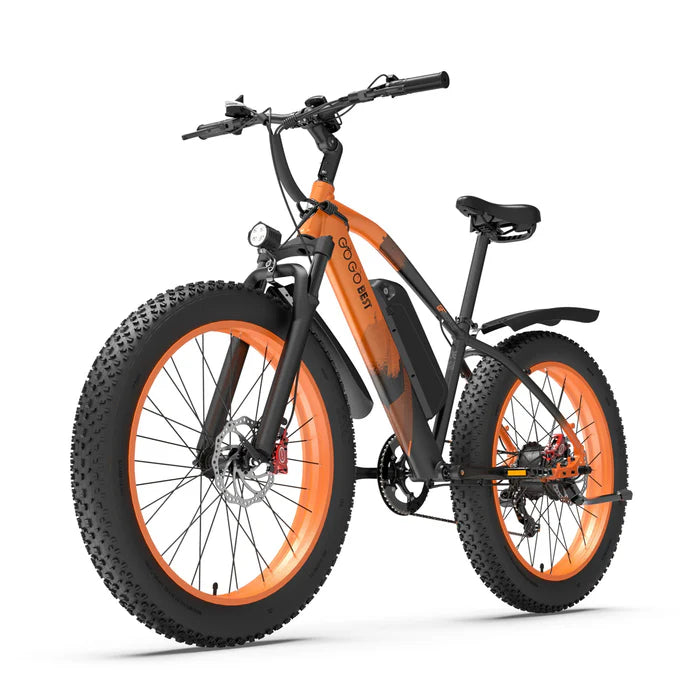 GOGOBEST GF600 PLUS Electric Mountain Bike
