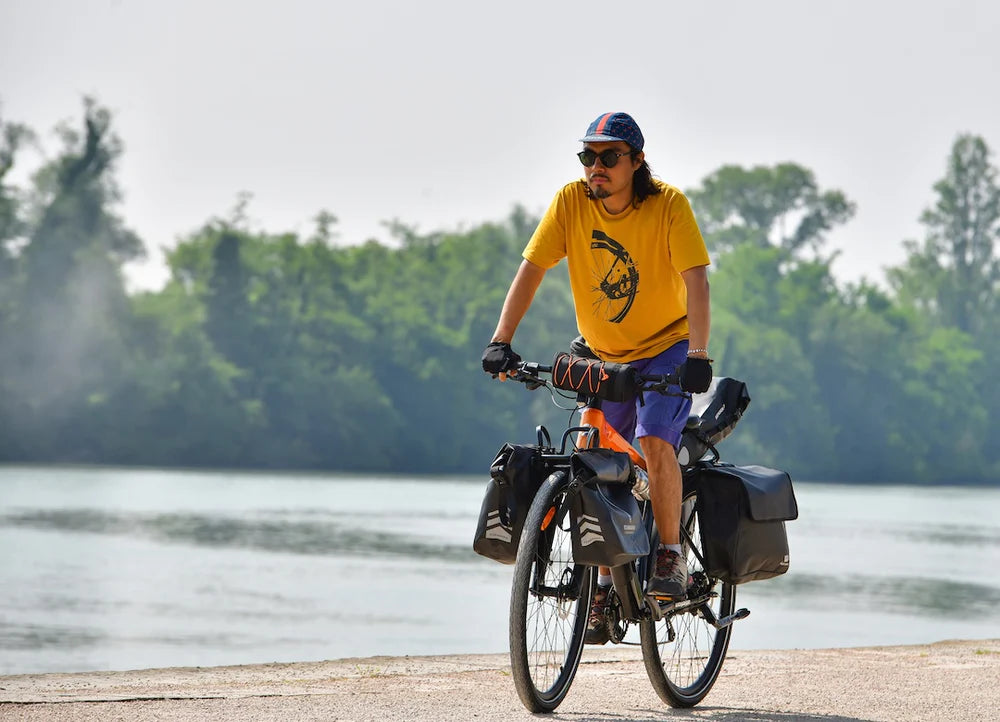 Cyrusher Voyage Trekking E-Bike